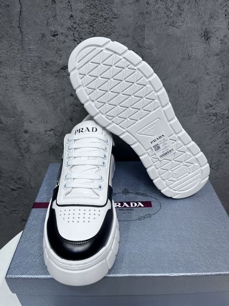 Mens P*rada Top Sneakers CP230310-4