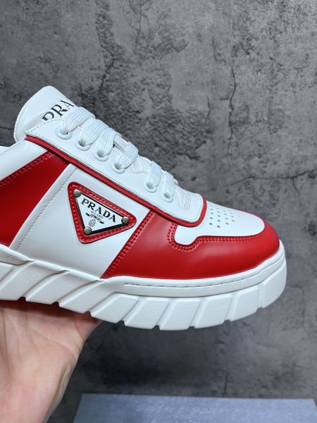 Mens P*rada Top Sneakers CP230310-5