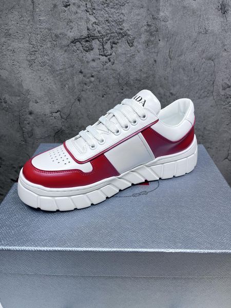 Mens P*rada Top Sneakers CP230310-5