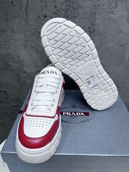 Mens P*rada Top Sneakers CP230310-5