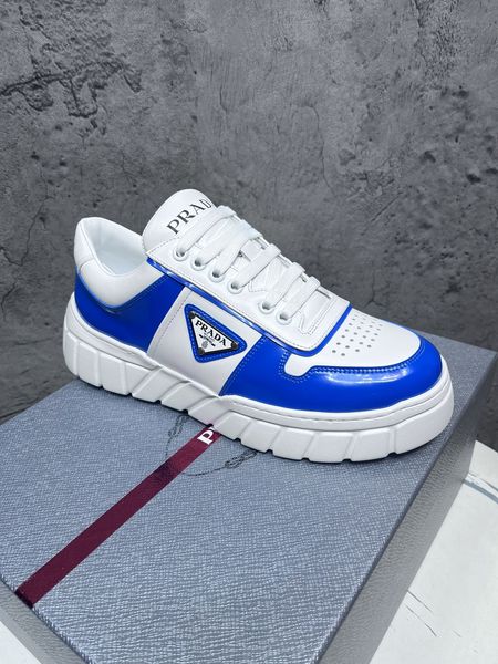 Mens P*rada Top Sneakers CP230310-6