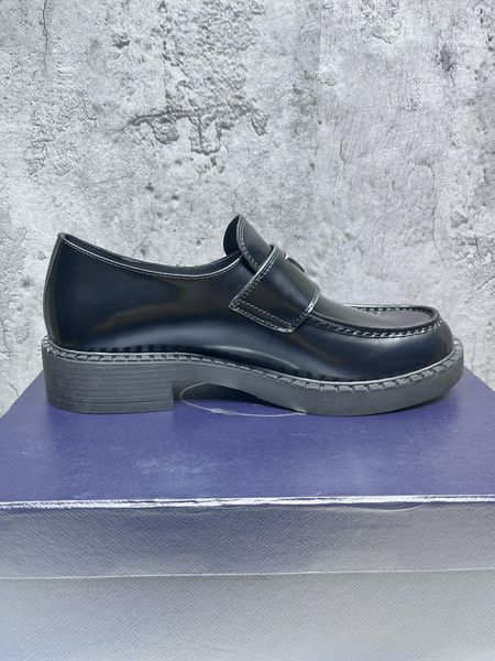 Mens P*rada Top Loafer CP230310-7
