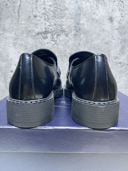 Mens P*rada Top Loafer CP230310-7