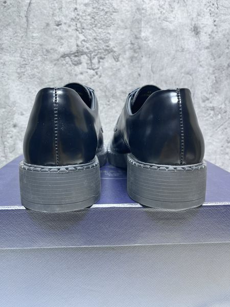Mens P*rada Top Loafer CP230310-8