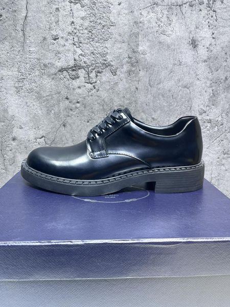 Mens P*rada Top Loafer CP230310-8