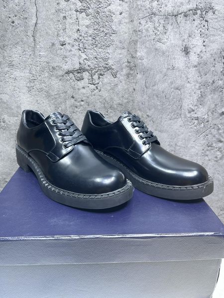 Mens P*rada Top Loafer CP230310-8