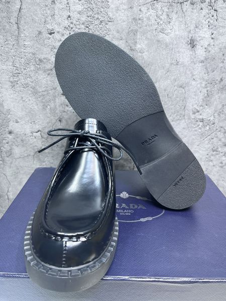 Mens P*rada Top Loafer CP230310-9