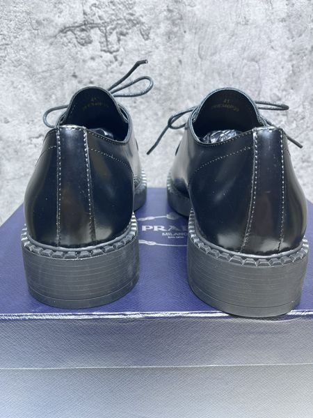 Mens P*rada Top Loafer CP230310-9