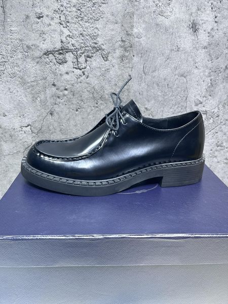 Mens P*rada Top Loafer CP230310-9
