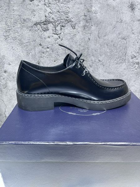 Mens P*rada Top Loafer CP230310-9