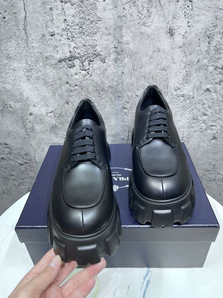 Mens P*rada Top Loafer CP230310-10