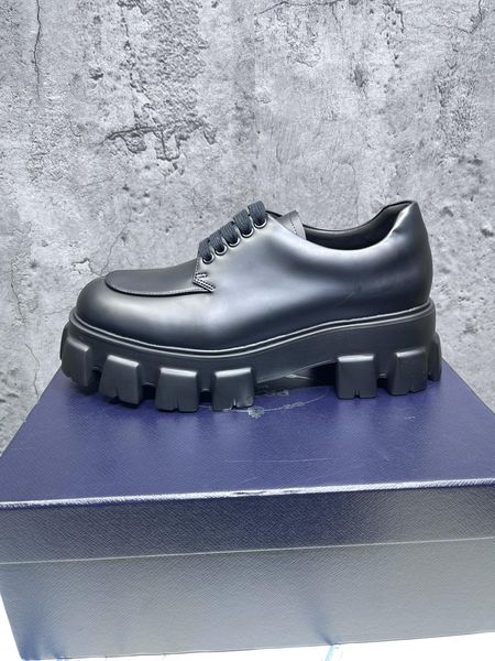 Mens P*rada Top Loafer CP230310-10