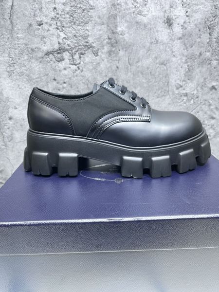 Mens P*rada Top Loafer CP230310-11