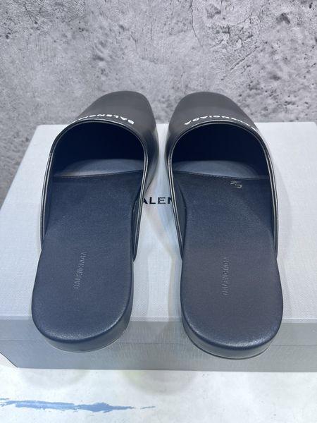 Men Women B*alenciaga Top Slippers CP230310-15
