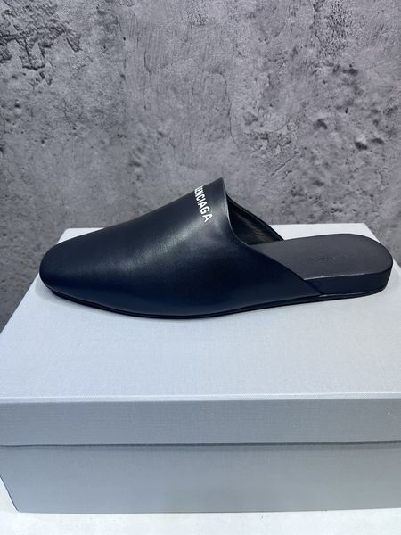 Men Women B*alenciaga Top Slippers CP230310-15