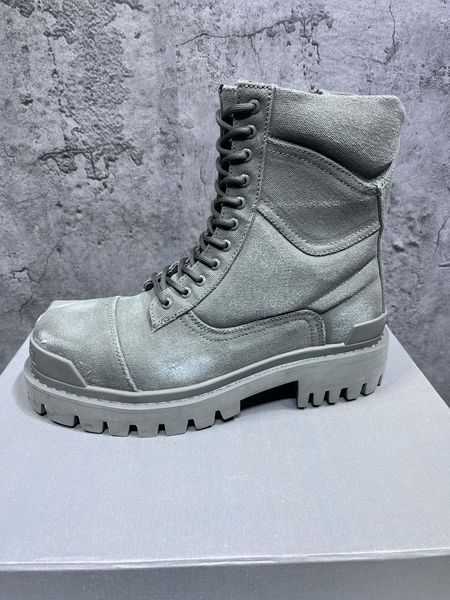 Men Women B*alenciaga Top Boots CP230310-20