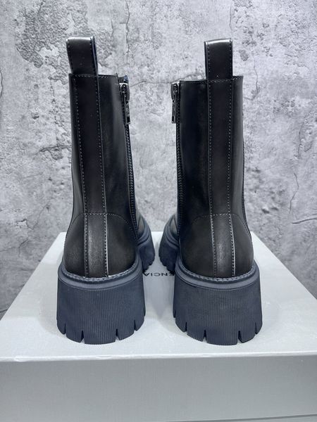 Men Women B*alenciaga Top Boots CP230312-1