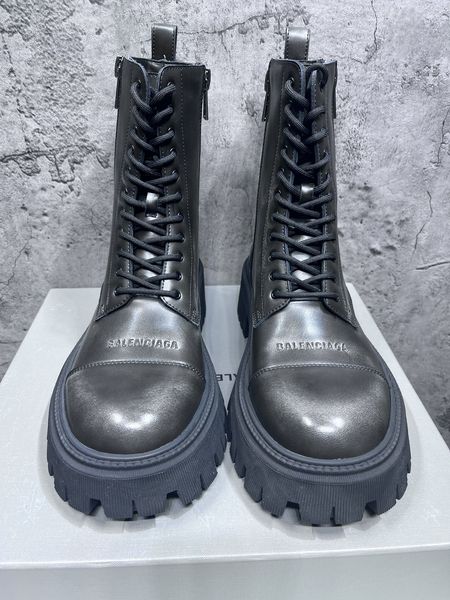 Men Women B*alenciaga Top Boots CP230312-1