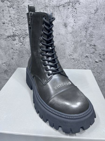Men Women B*alenciaga Top Boots CP230312-1
