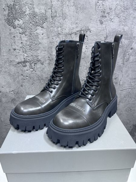 Men Women B*alenciaga Top Boots CP230312-1