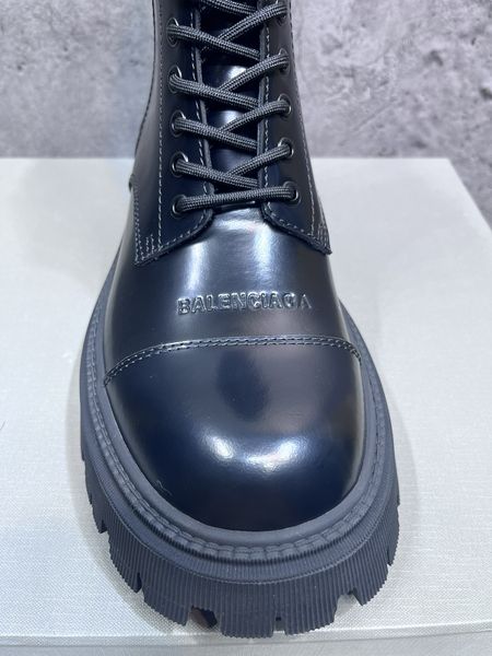 Men Women B*alenciaga Top Boots CP230312-3
