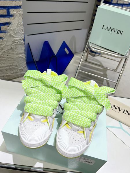 Men Women L*ANVIN Top Sneaker CP230326-14