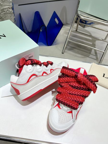 Men Women L*ANVIN Top Sneaker CP230326-15