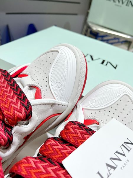 Men Women L*ANVIN Top Sneaker CP230326-15