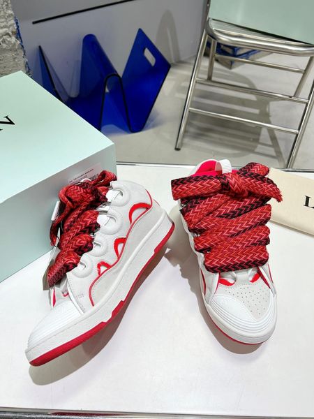 Men Women L*ANVIN Top Sneaker CP230326-15