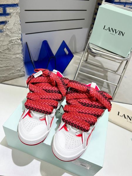 Men Women L*ANVIN Top Sneaker CP230326-15