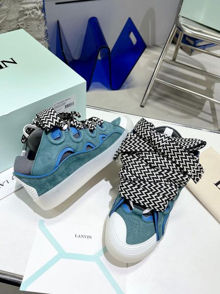 Men Women L*ANVIN Top Sneaker CP230326-18