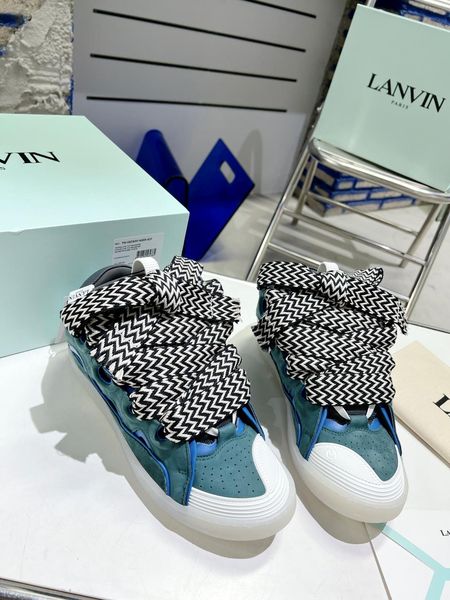 Men Women L*ANVIN Top Sneaker CP230326-18