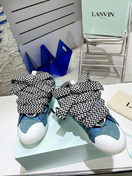 Men Women L*ANVIN Top Sneaker CP230326-18