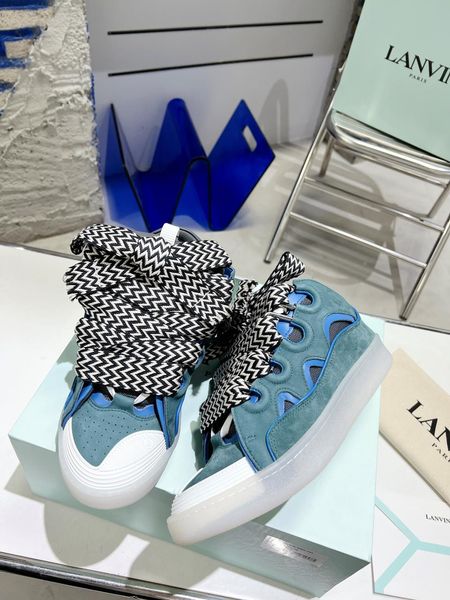Men Women L*ANVIN Top Sneaker CP230326-18