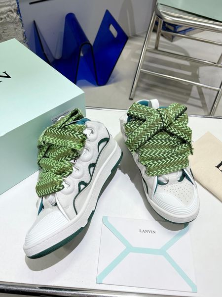 Men Women L*ANVIN Top Sneaker CP230326-19