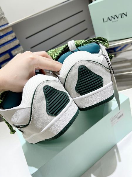 Men Women L*ANVIN Top Sneaker CP230326-19
