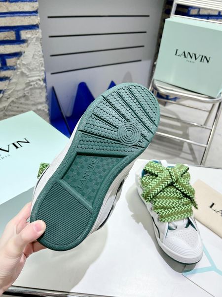 Men Women L*ANVIN Top Sneaker CP230326-19