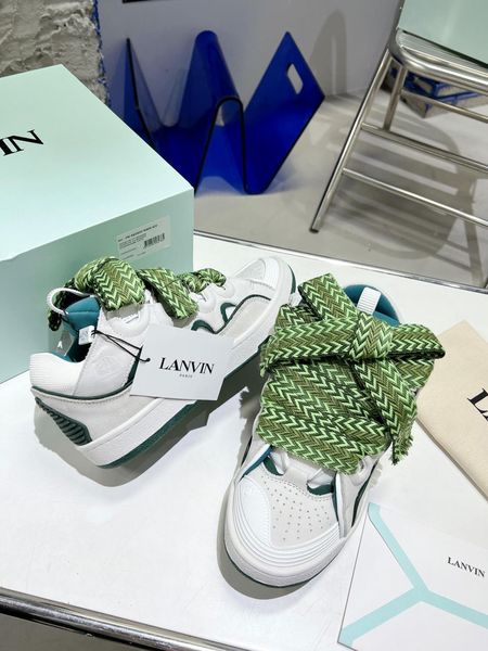Men Women L*ANVIN Top Sneaker CP230326-19
