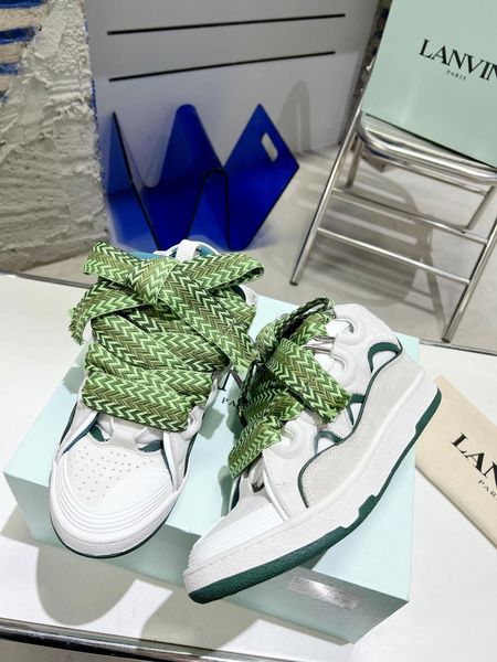 Men Women L*ANVIN Top Sneaker CP230326-19