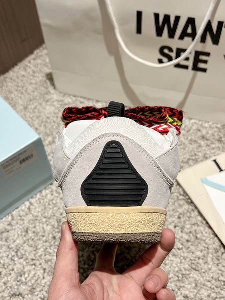 Men Women L*ANVIN Top Sneaker CP230329-2