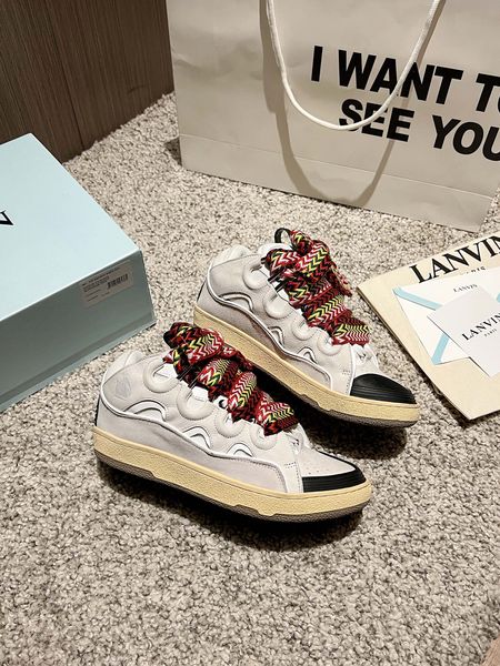 Men Women L*ANVIN Top Sneaker CP230329-2