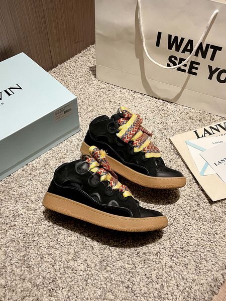 Men Women L*ANVIN Top Sneaker CP230329-3