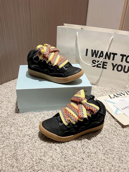 Men Women L*ANVIN Top Sneaker CP230329-3