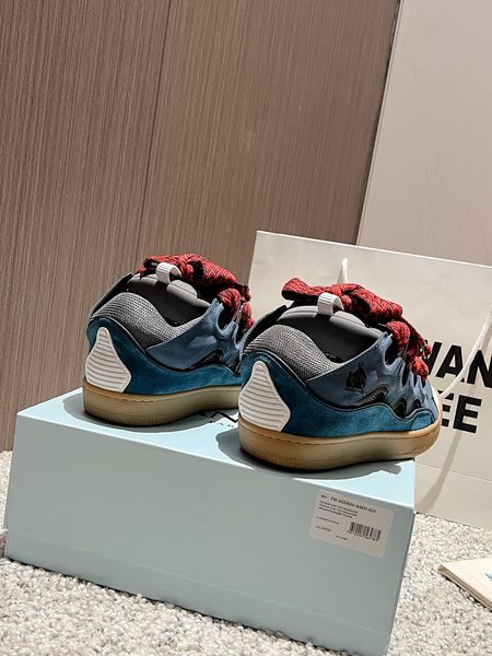 Men Women L*ANVIN Top Sneaker CP230329-4