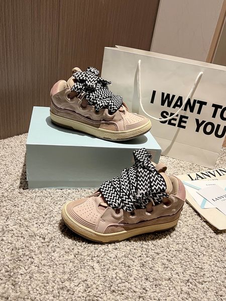 Men Women L*ANVIN Top Sneaker CP230329-5