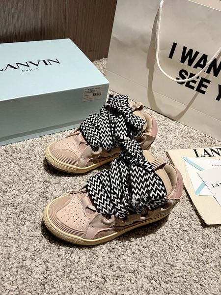 Men Women L*ANVIN Top Sneaker CP230329-5