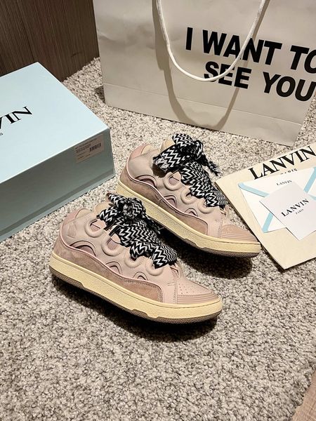 Men Women L*ANVIN Top Sneaker CP230329-5