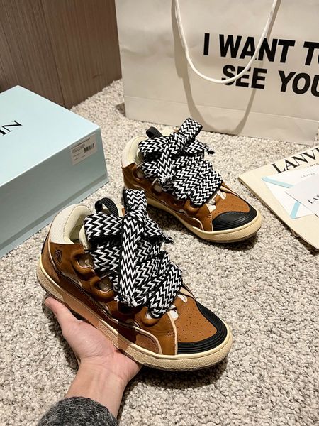 Men Women L*ANVIN Top Sneaker CP230329-6