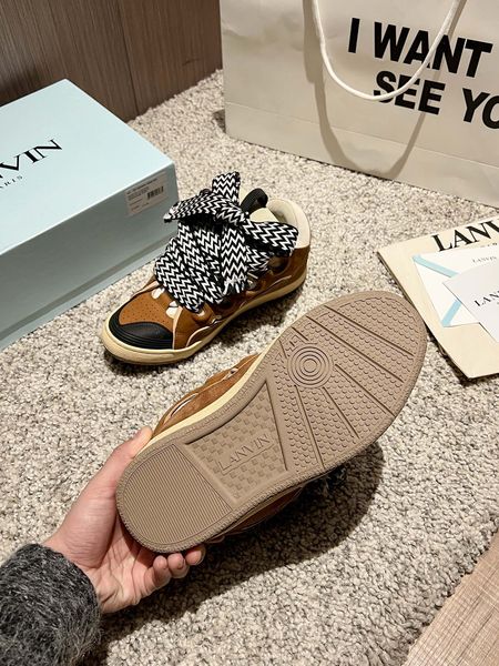 Men Women L*ANVIN Top Sneaker CP230329-6