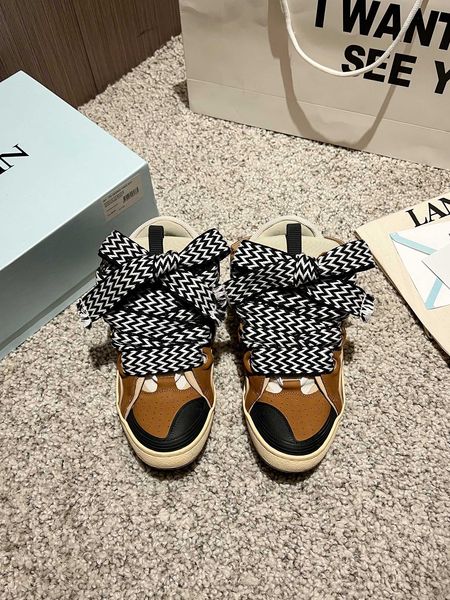 Men Women L*ANVIN Top Sneaker CP230329-6